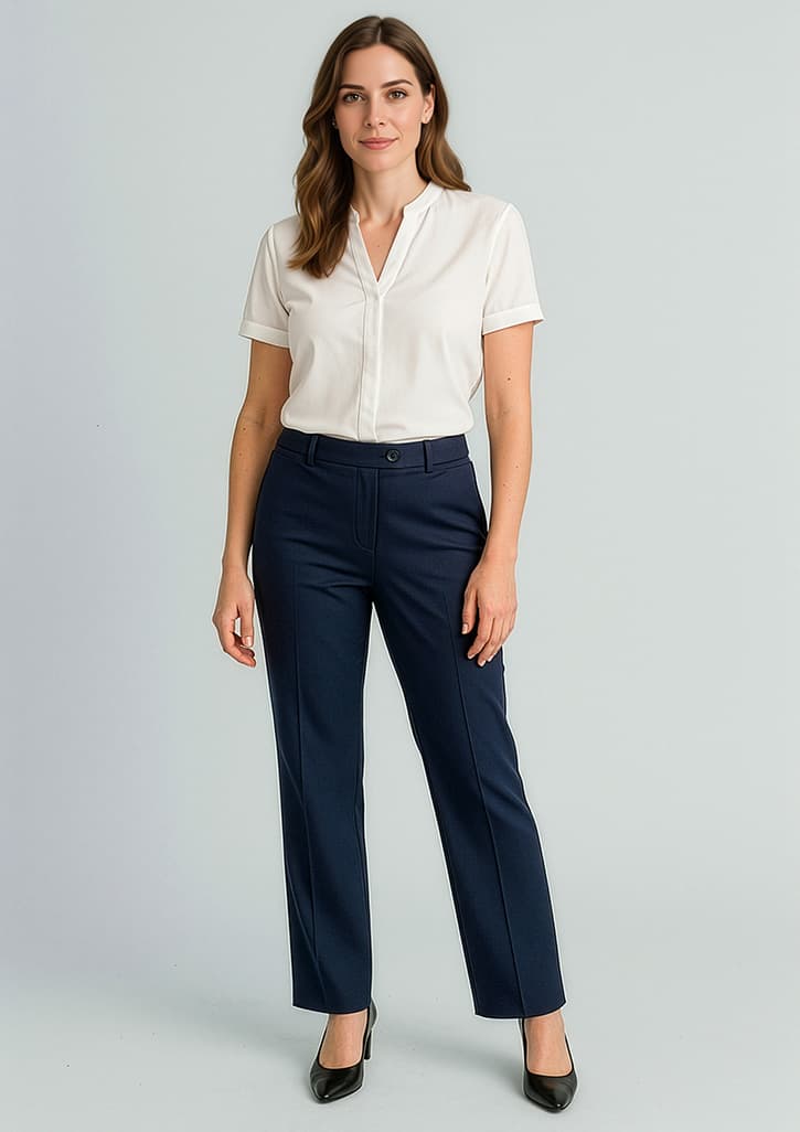 Cool Stretch Womens Relaxed Pant