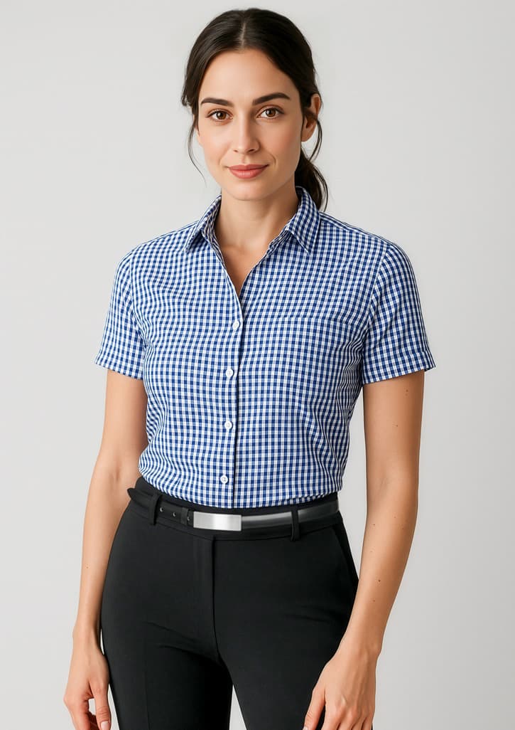 Springfield Womens Short Sleeve Shirt
