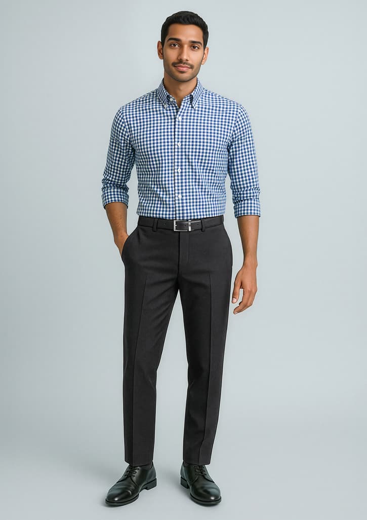 Cool Stretch Mens Slimline Pant