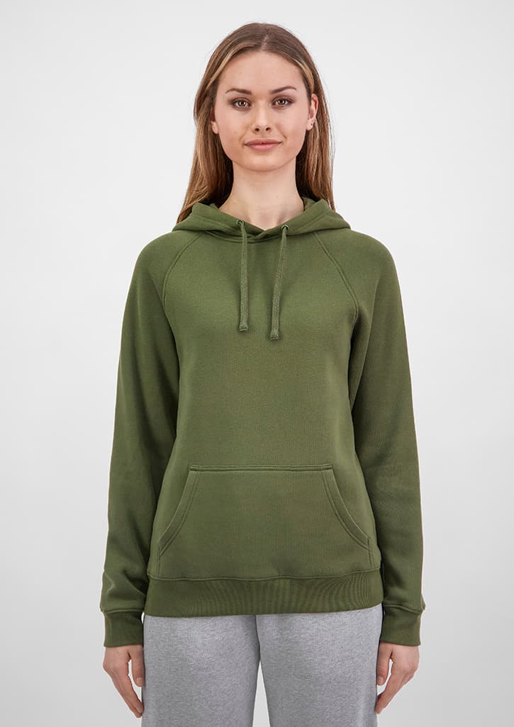 Basis Womens Hoodie