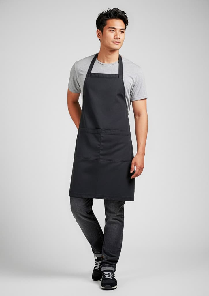 Barley Apron