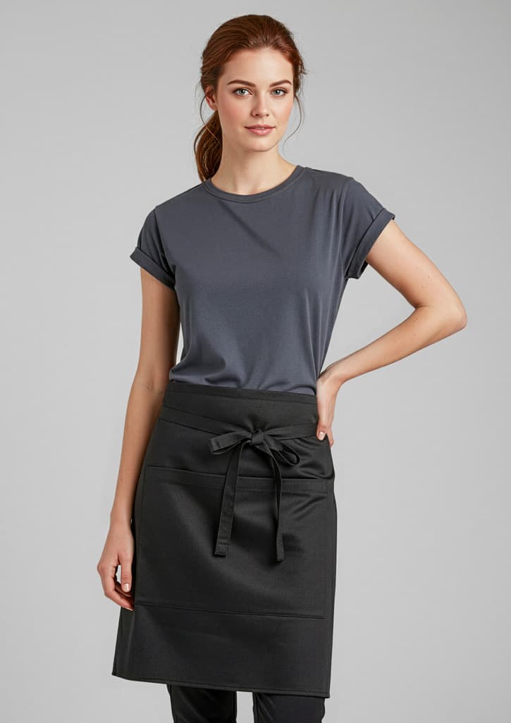Short Waisted Apron