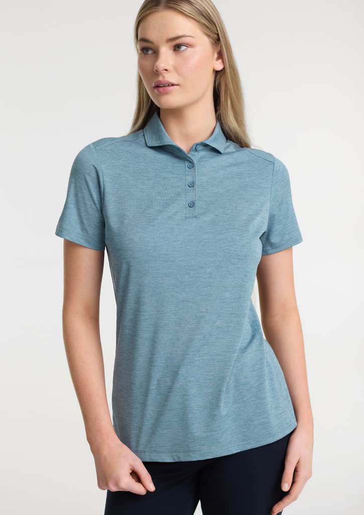 Phoenix Womens Short Sleeve Polo