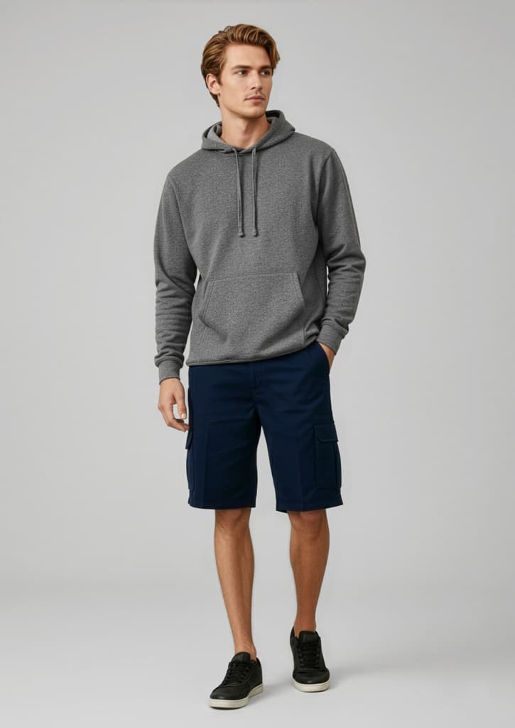 Detroit Mens Short (Regular)