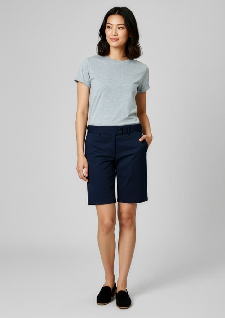 Detroit Womens Short