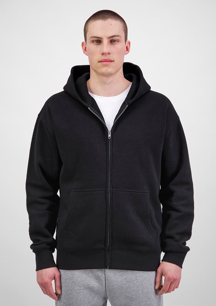 Everyday Mens Zip Hoodie