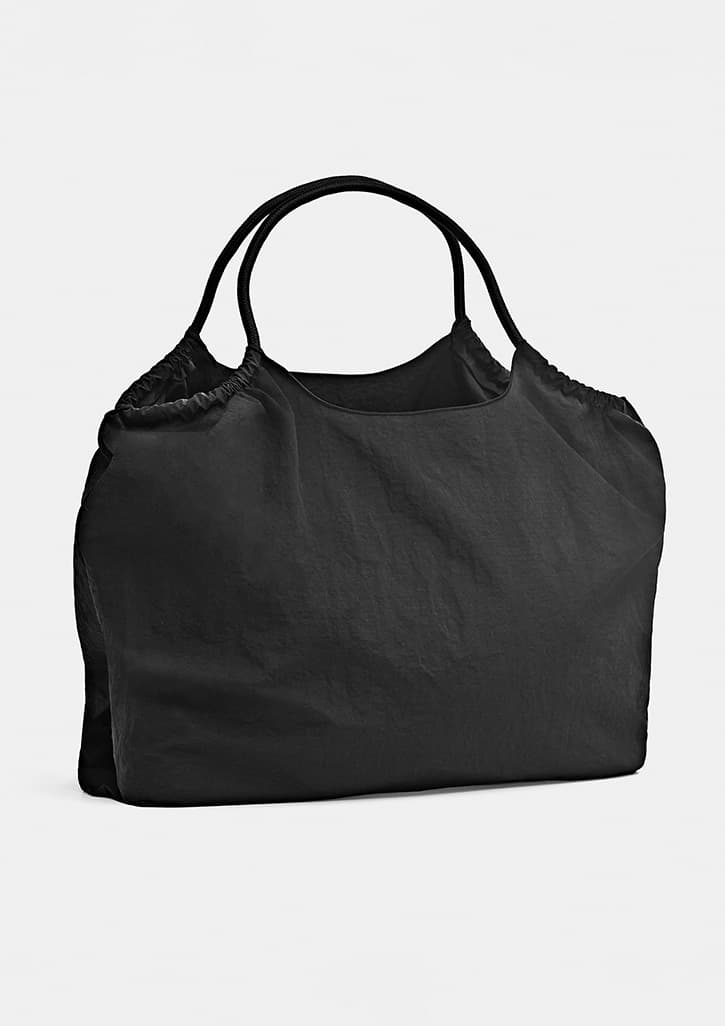 Nylon Shopper