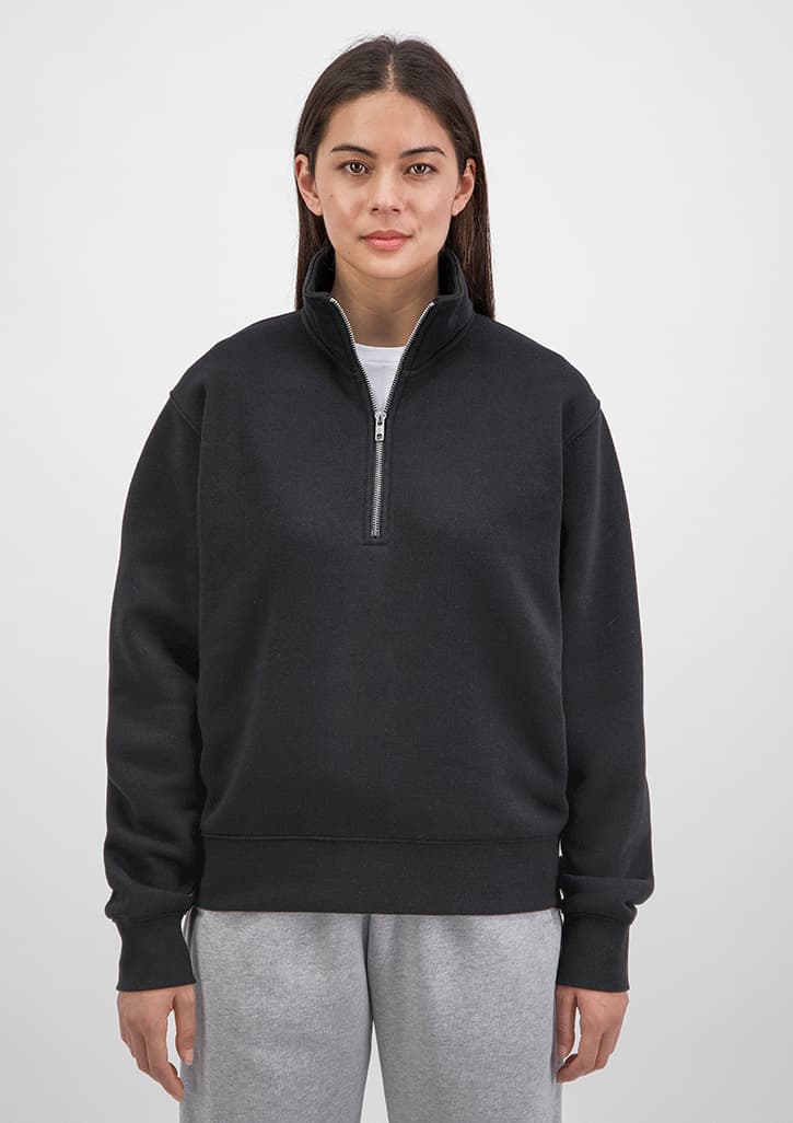 Everyday Womens 1/4 Zip