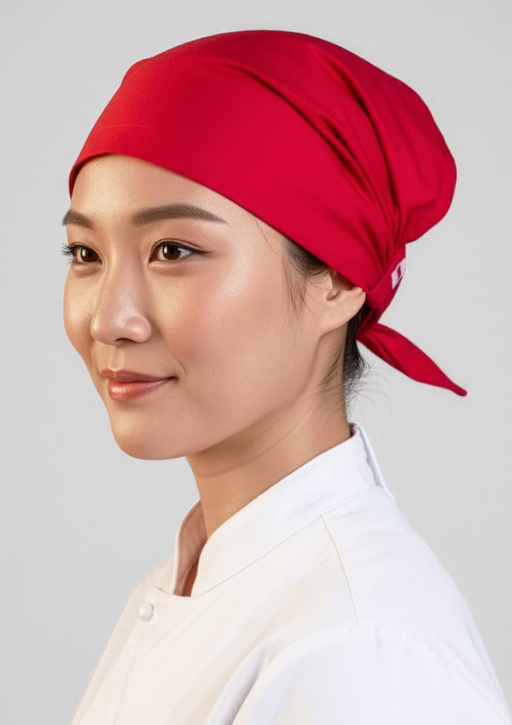 Twist Chef Bandana