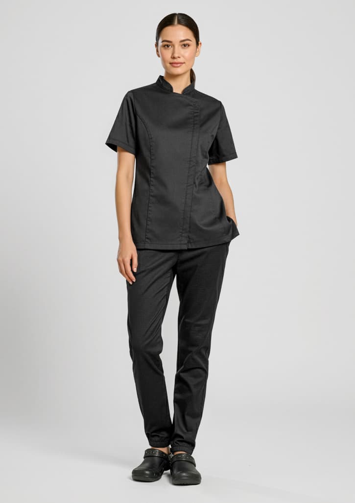 Cajun Womens Chef Jogger Pant