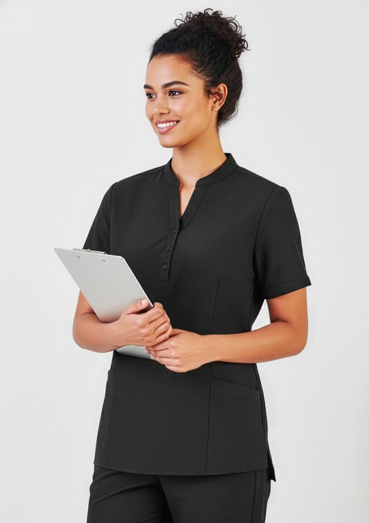 Florence Womens Plain Tunic