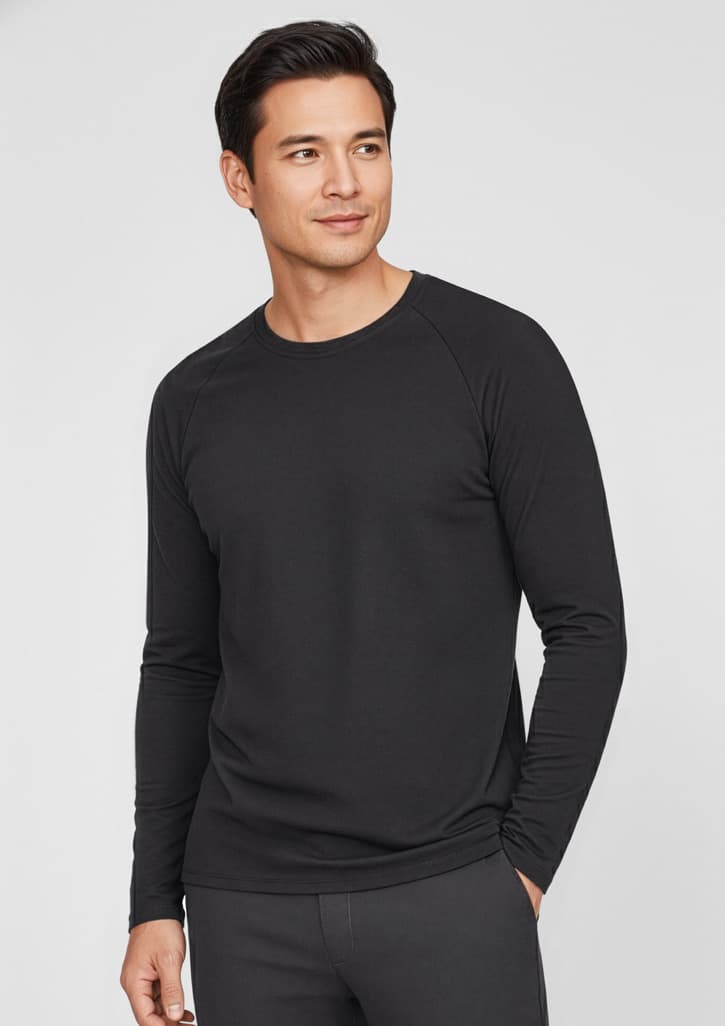 Performance Mens Long Sleeve Tee