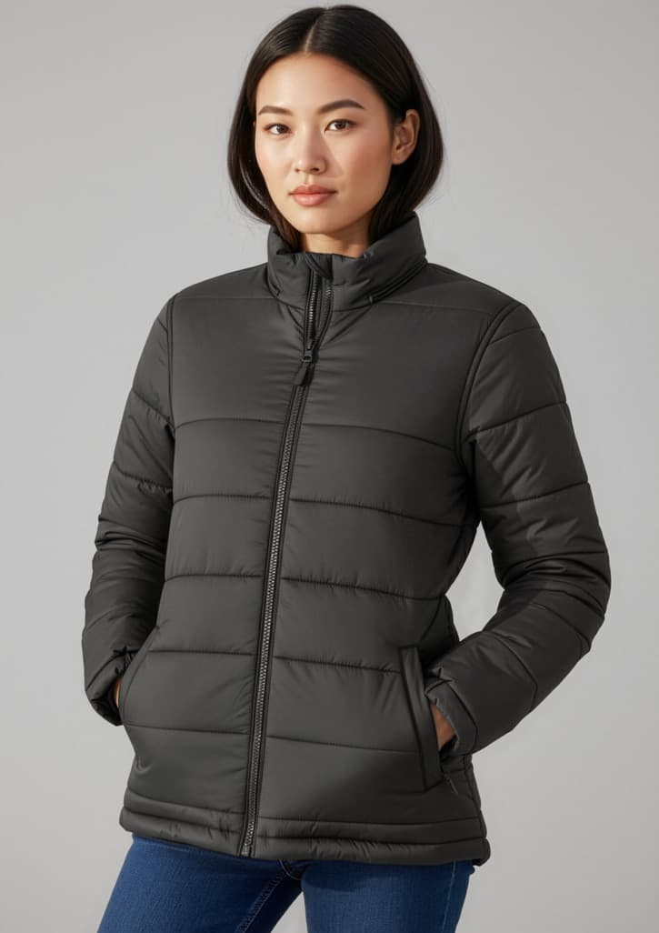 Alpine Womens Jacket