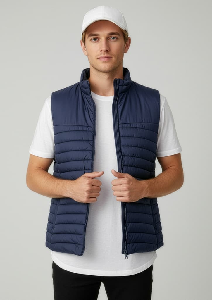 Expedition Mens Vest