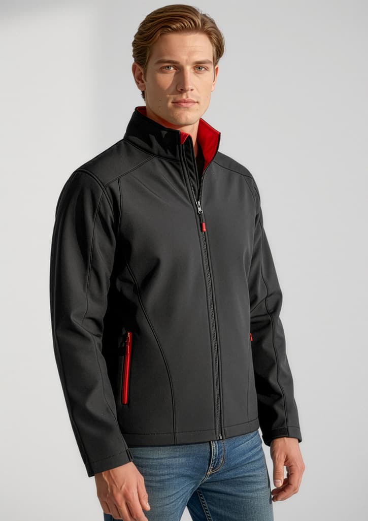 Geneva Mens Jacket