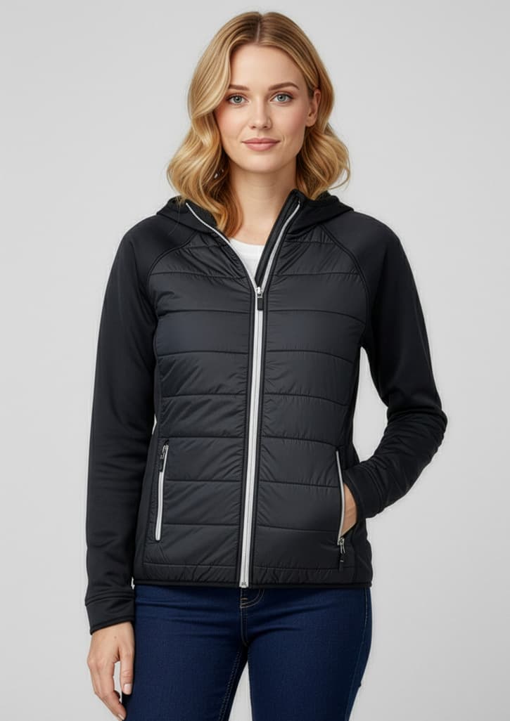 Stealth Womens Jacket
