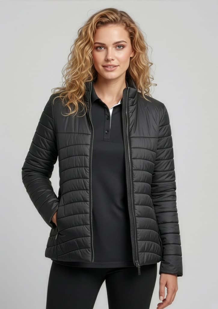 Expedition Womens Jacket