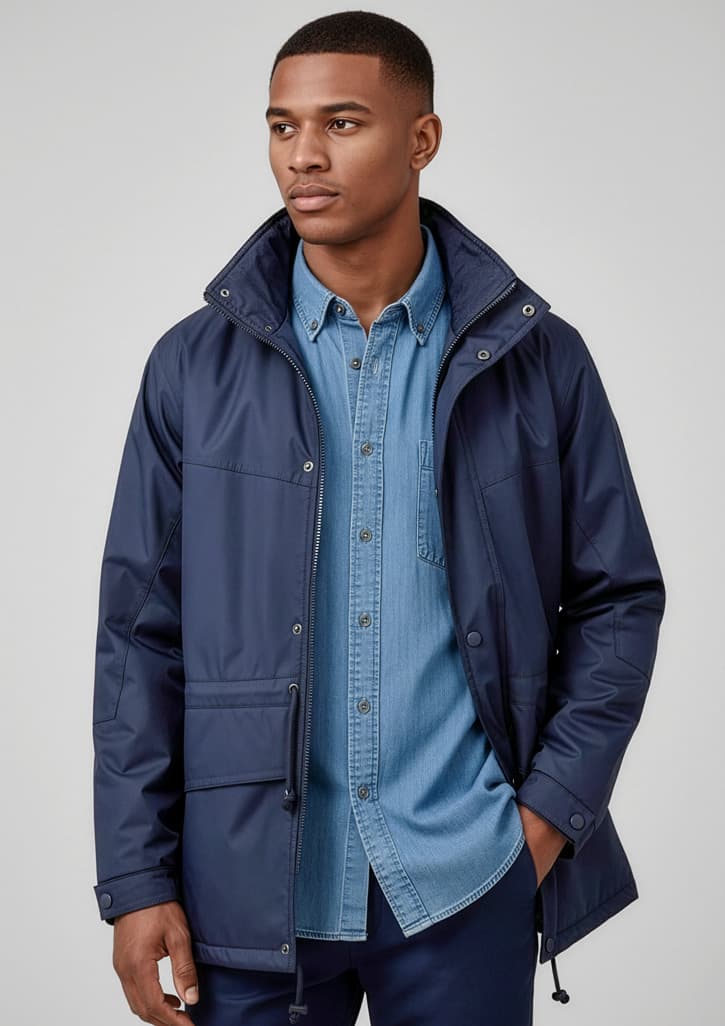 Trekka Unisex Jacket