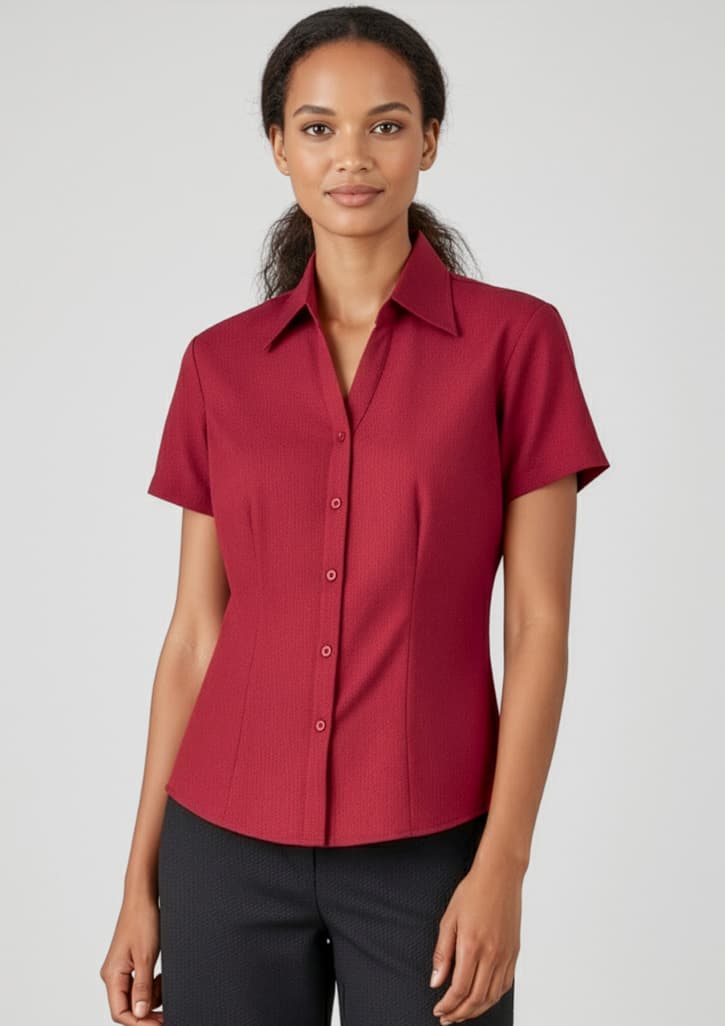 Oasis Womens Short Sleeve Shirt