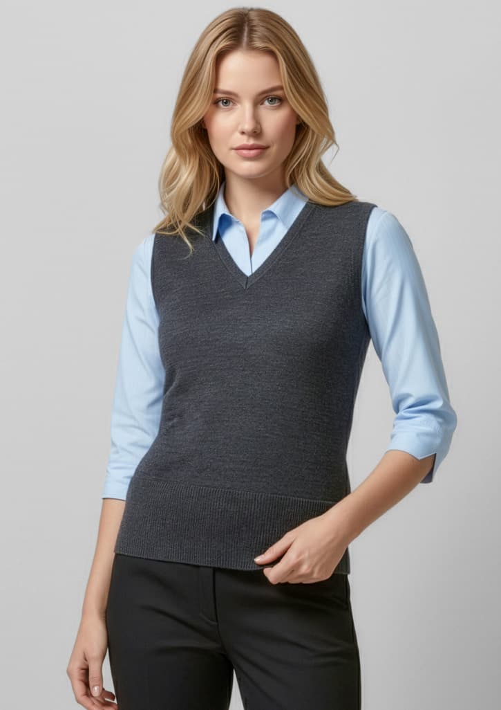 Milano Womens Vest