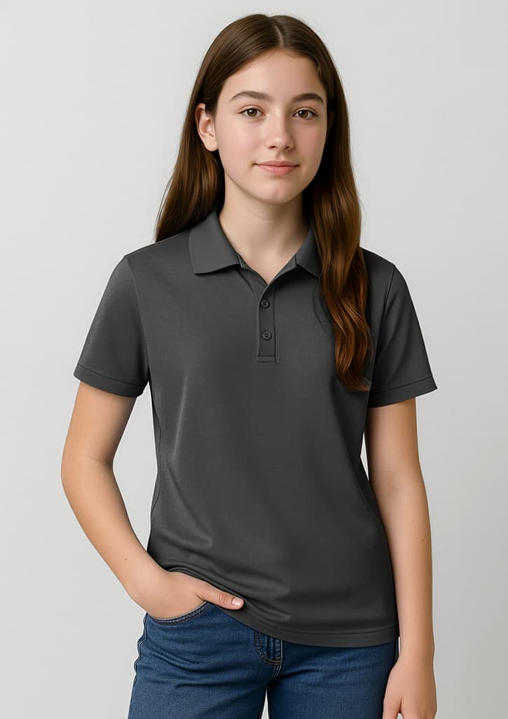 Action Kids Short Sleeve Polo