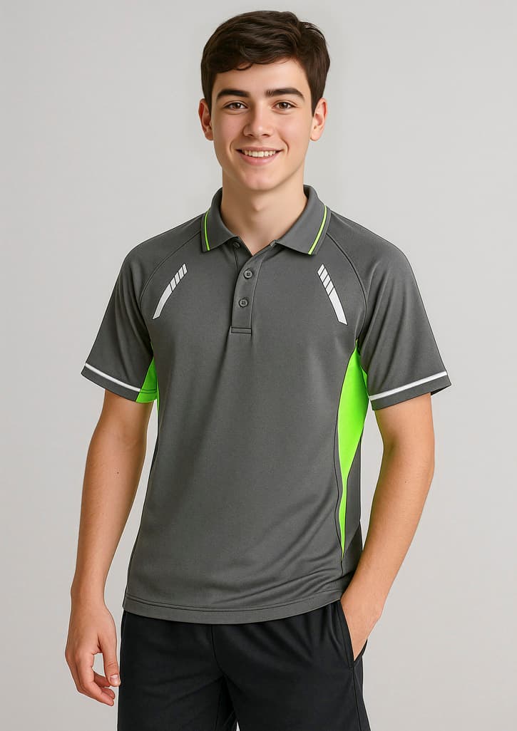 Renegade Kids Short Sleeve Polo