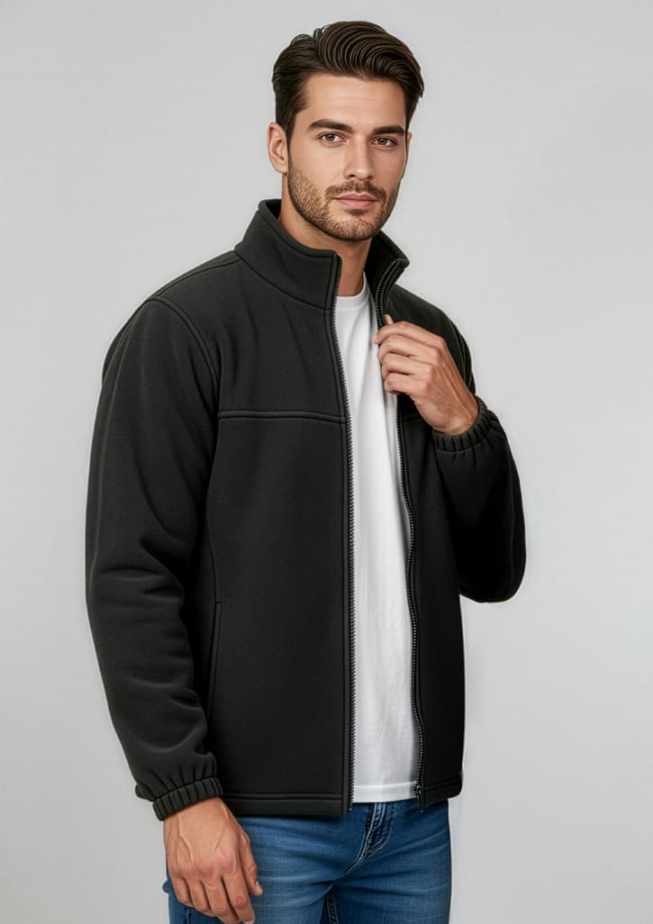 Plain Mens Jacket