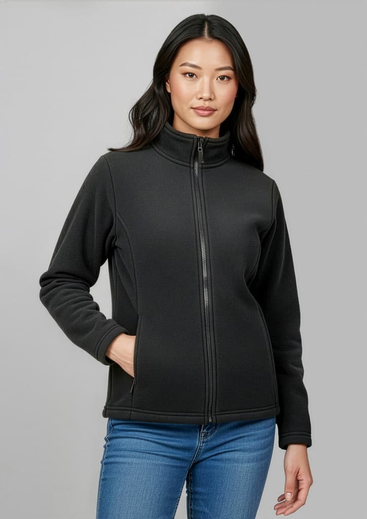 Plain Womens Jacket