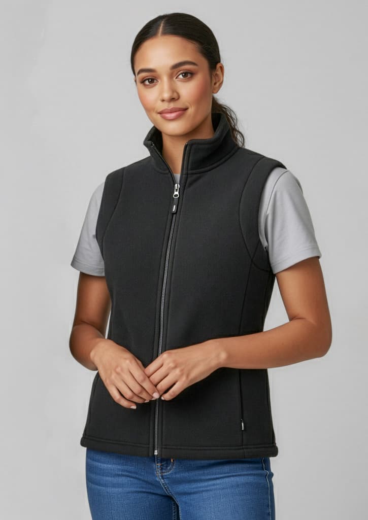 Plain Womens Vest