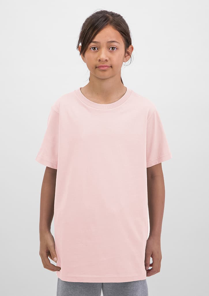 Basis Kids Short Sleeve Tee