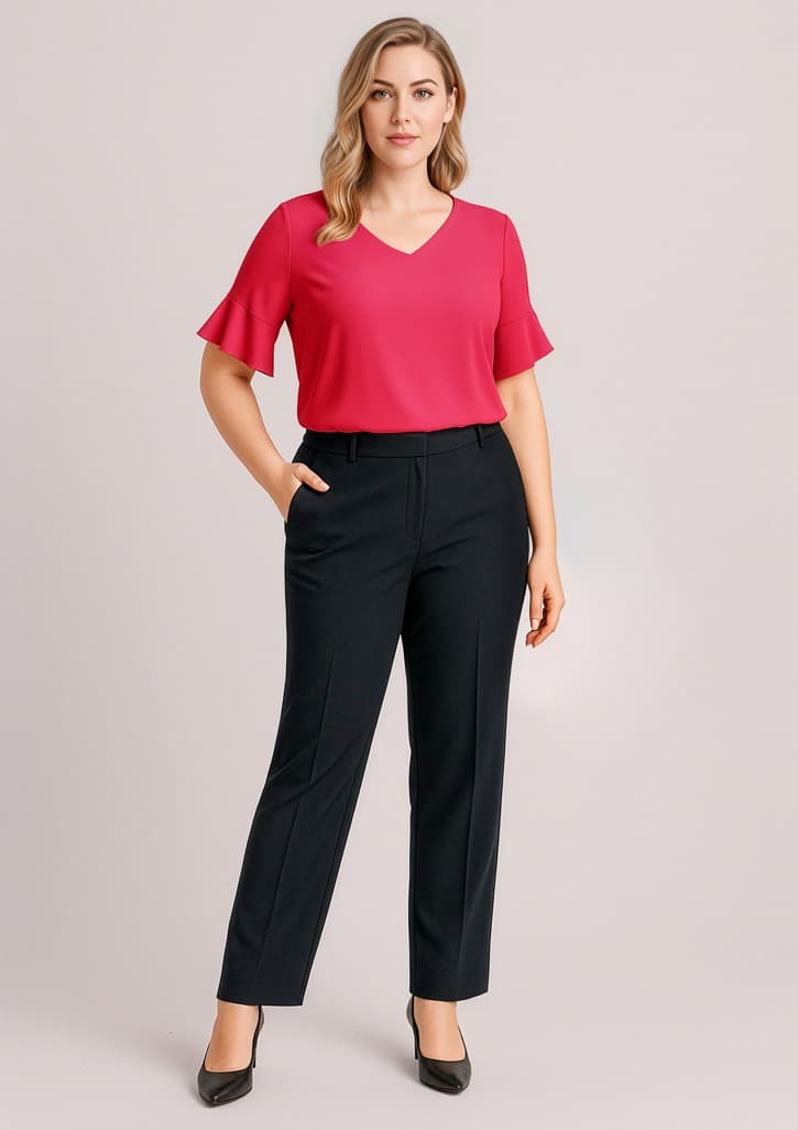 Siena Womens Adjustable Waist Pant