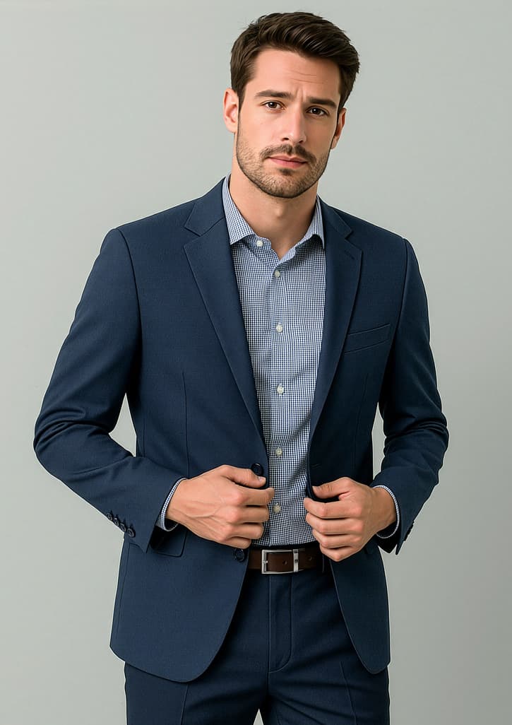 Renew Mens City Fit Jacket