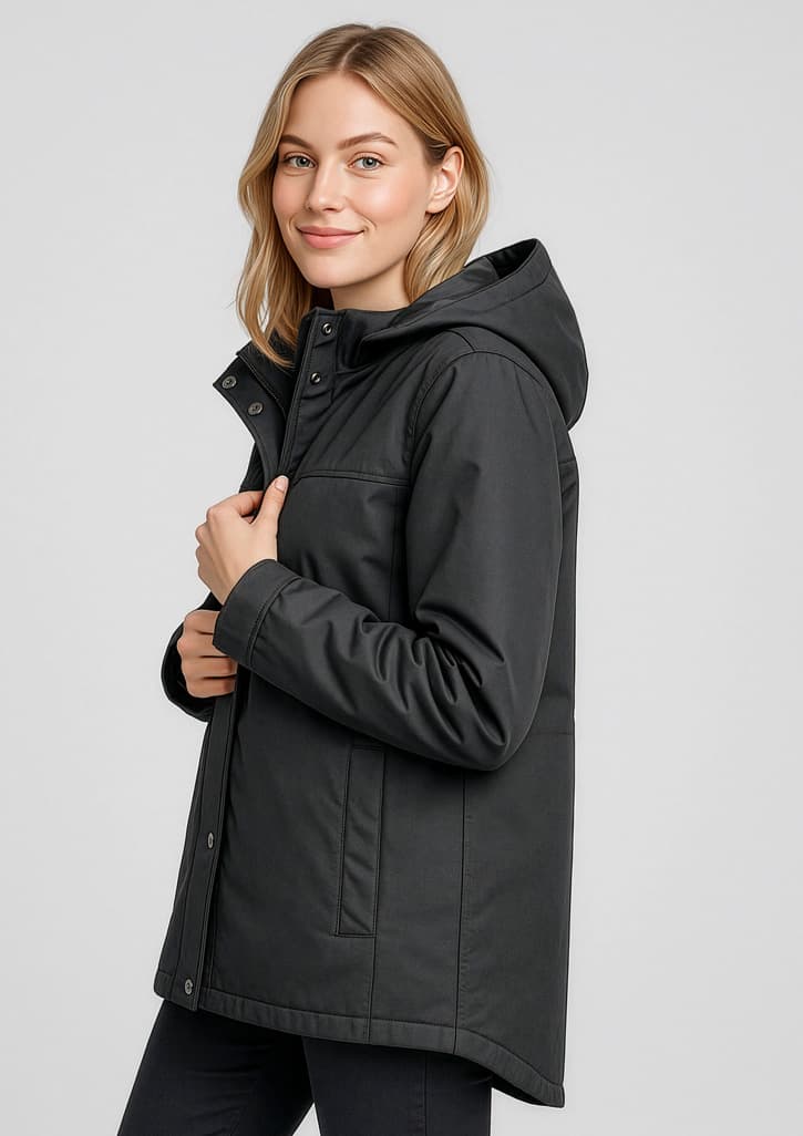 Melbourne Womens Comfort Jacket