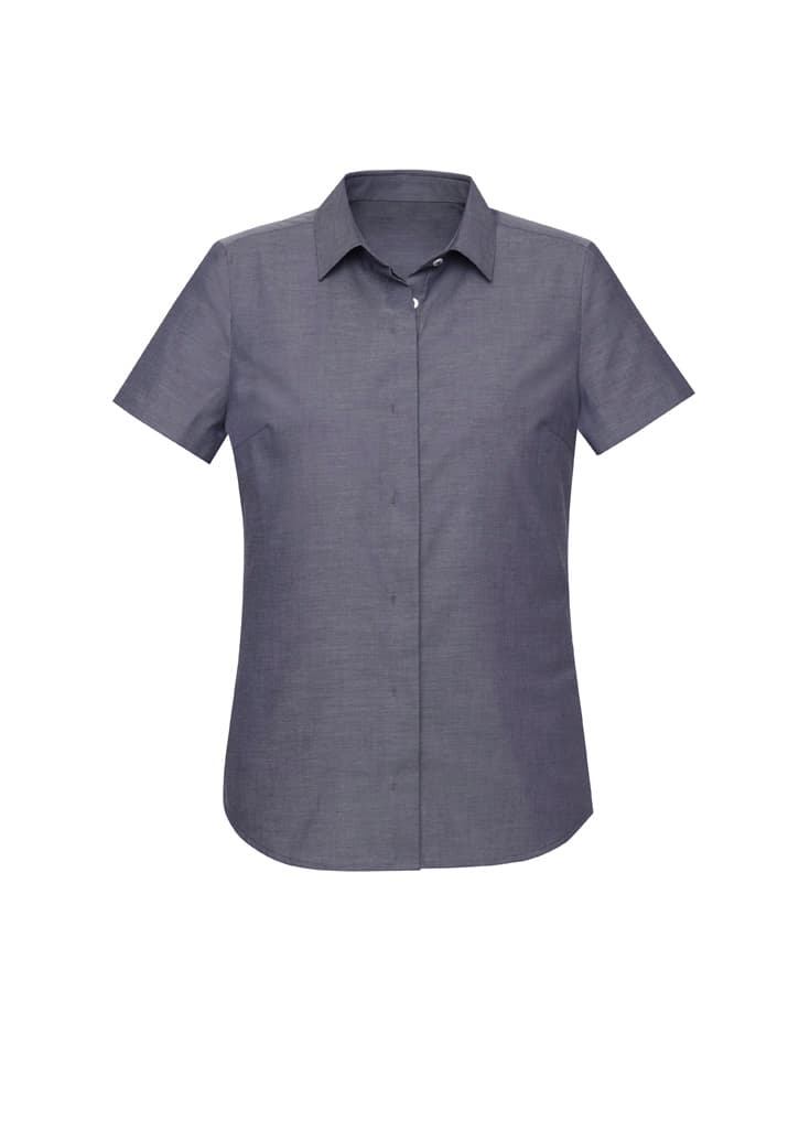 Charlie Womens Short Sleeve Shirt