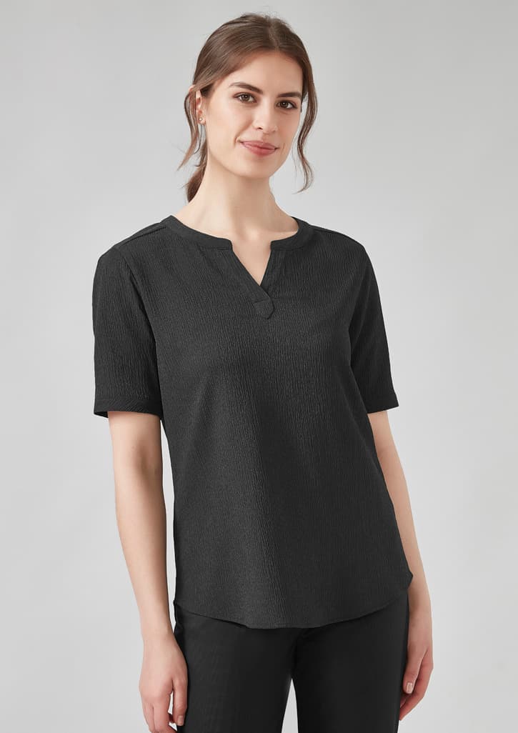 Ruché Womens Short Sleeve Shirt
