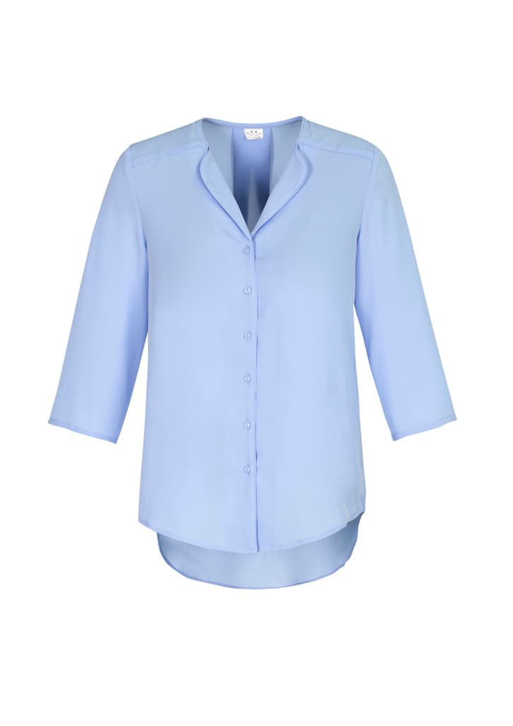Lily Womens Longline Blouse