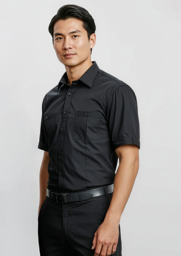 Bondi Mens Short Sleeve Shirt