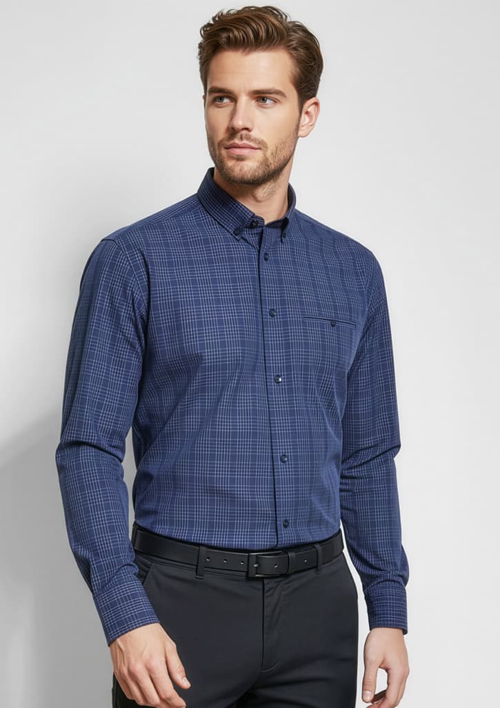 Harper Mens Long Sleeve Shirt