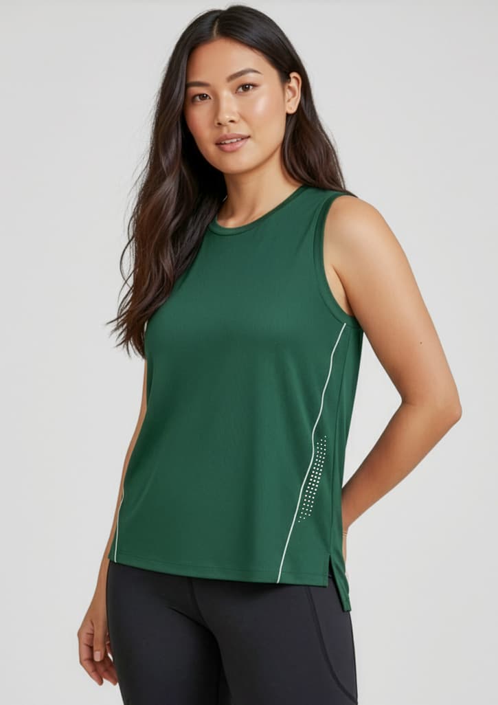 Balance Womens Singlet