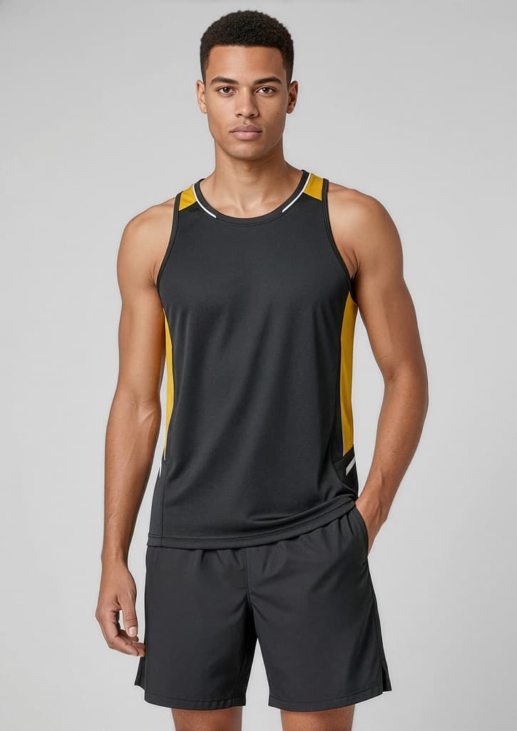 Renegade Mens Singlet