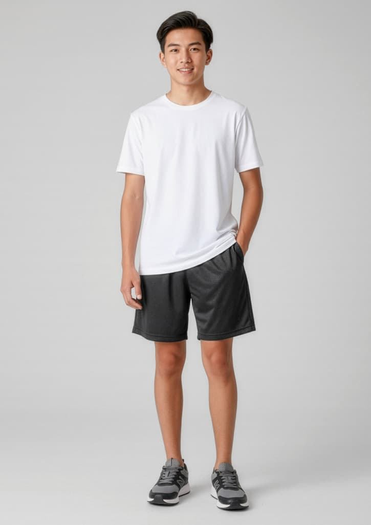 BIZ COOL™ Kids Short