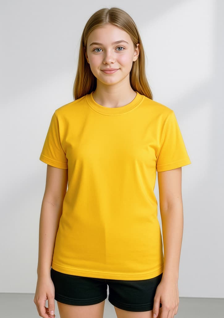Ice Kids Short Sleeve Tee