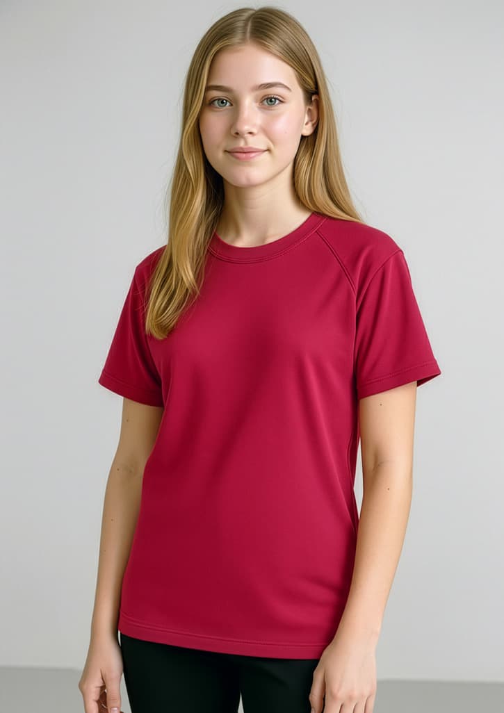 Sprint Kids Short Sleeve Tee
