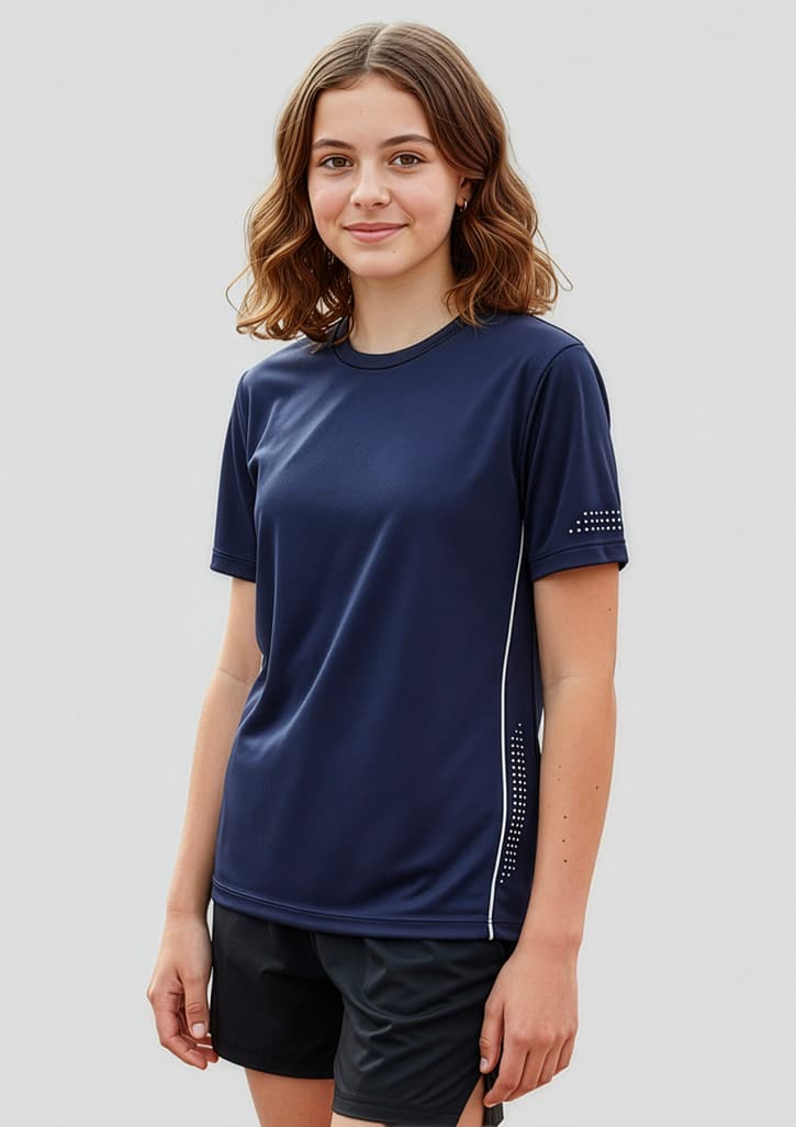 Balance Kids Short Sleeve Tee