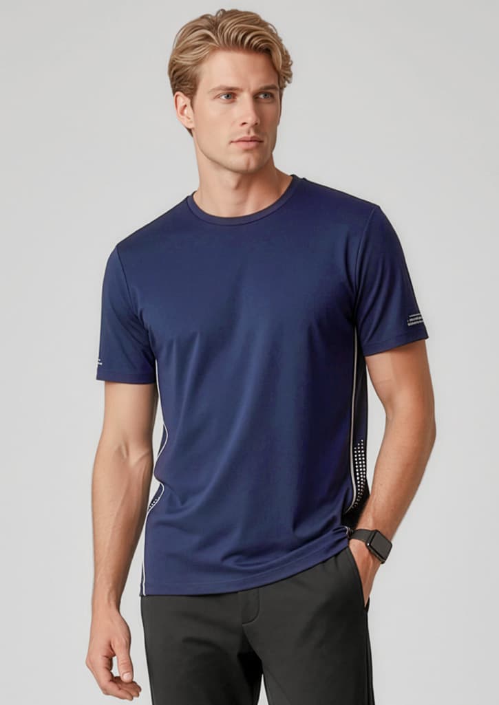 Balance Mens Short Sleeve Tee