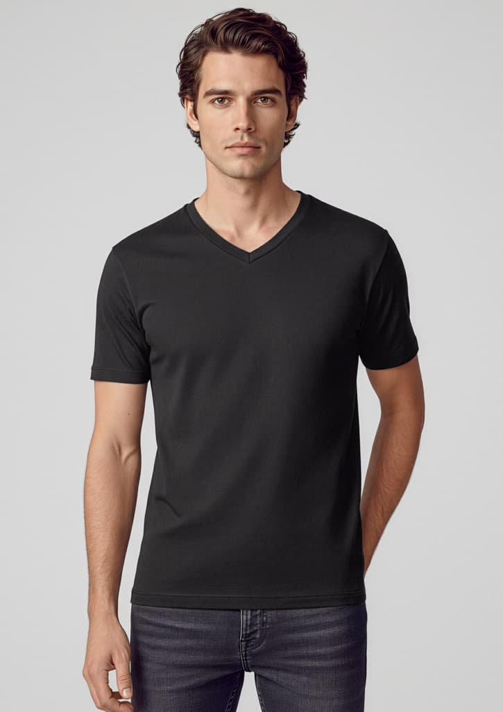 Viva Mens Short Sleeve Tee