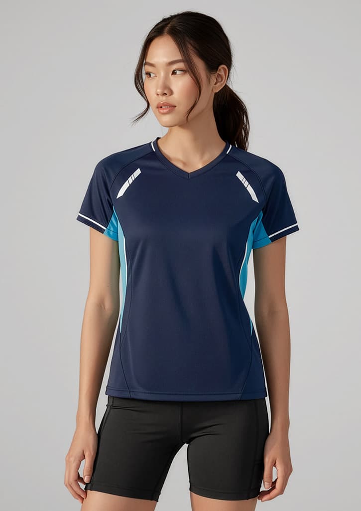 Renegade Womens Short Sleeve Tee