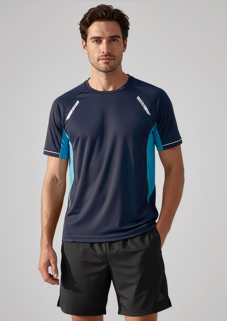 Renegade Mens Short Sleeve Tee
