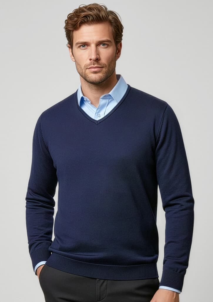 Milano Mens Pullover
