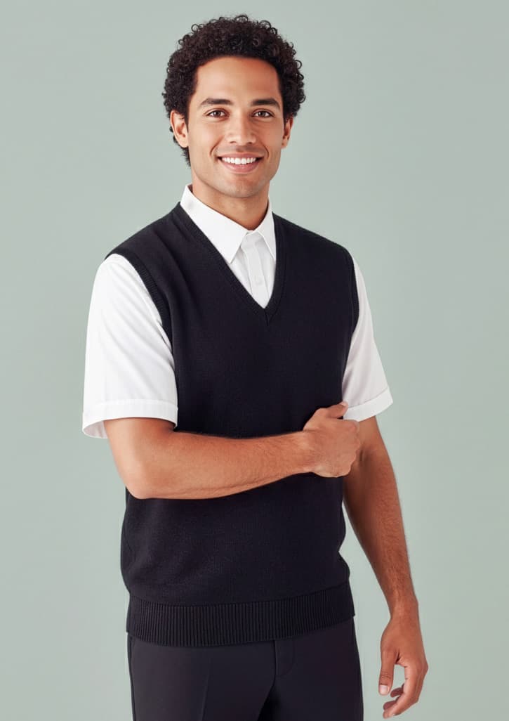 Milano Mens Vest